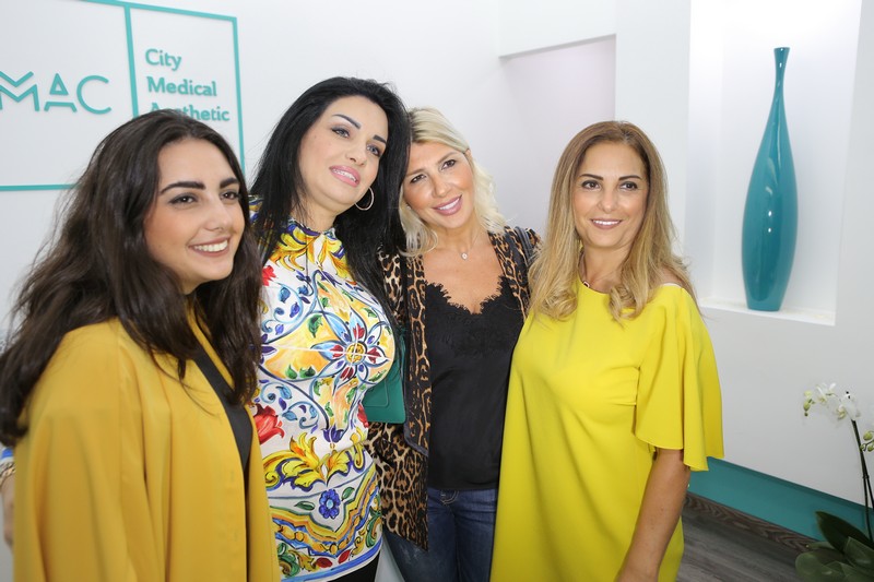 Opening of CMAC: Reach For Aesthetic Perfection